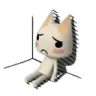 l_catsad Discord Emoji