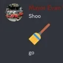 shoo