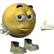 shrug