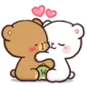 hug