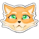 foxappy Discord Emoji