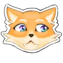 Foxsus Discord Emoji