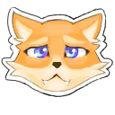 Foxsad foxsad Discord Emoji