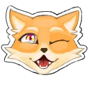 foxsilly Discord Emoji