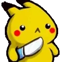 pikachuKnife
