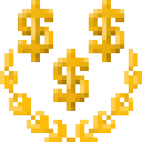 NetWorthBadgeGold