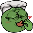 pepechefskissremovebgpreview Discord Emoji