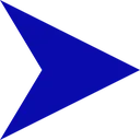 Arrow_Blue_Right_001 Discord Emoji