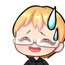 RealmSweatSmile