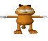 garfieldance