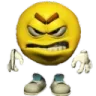 angery