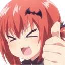 thumbsupSatania Discord Emoji