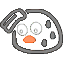 BC_Blob_Neon1 Discord Emoji