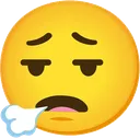 faceExhaling
