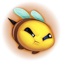 Bee_Mad Discord emoji