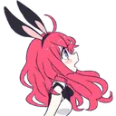 RabbitGirl_OpenMouth