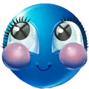 Blueofo Discord Emoji