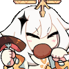 YAPaimon_Eat Discord Emoji
