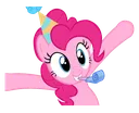 PinkiePieParty Discord Emoji