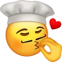 cheffkiss
