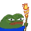 pepe_torch Discord Emoji