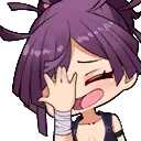 YuzuFacepalm