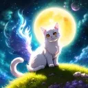 Spacekitty Discord Emoji