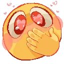 Blush Uwu Discord Emoji