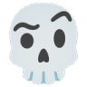 skull_eyebrow_raise Discord emoji