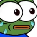 Pepe Nervous pepe_nervous Discord Emoji