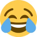 LAUGH Discord Emoji