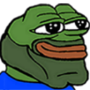 chadpepe Discord emoji
