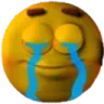 cry Discord Emoji