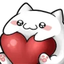 Cattolove Discord Emoji