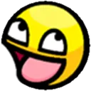 poggers Discord Emoji