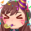 overwa35Party Discord emoji