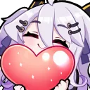 henyaHeartWiggly