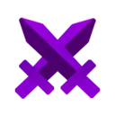 Purple_Mod Discord Emoji