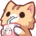 Kitty Sip KittySip Discord Emoji