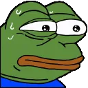 pepe_irritated_sweat