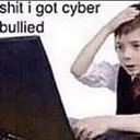 shitigotcyberbullied shitigotcyberbullied