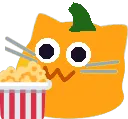 blobcatgooglyholdingitspopcornpu blobcatgooglyholdingitspopcornpu
