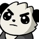 5 Panda 5panda Discord Emoji