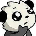 5 Panda 5panda Discord Emoji