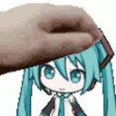 Miku Miku Discord Emoji