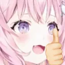 KoyoriWaoThumbsUp