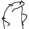 whatthehell Discord sticker | kitty's titties