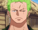 ah_zoro_fakelaugh Discord Emoji