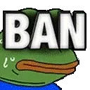 monkaBAN