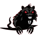 FlipTheRatLogo Discord Emoji